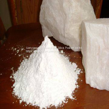 ultrapure china supplier superfine f-400 silica powder microsilica suppliers