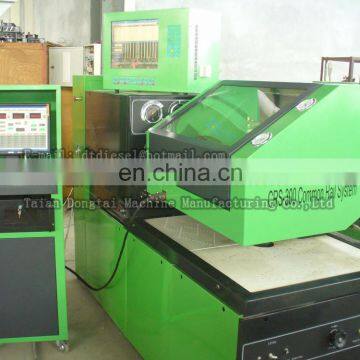 Машина калибровки топливного насоса-инжектора CRS300, тестер системы общего коллектора photo-5