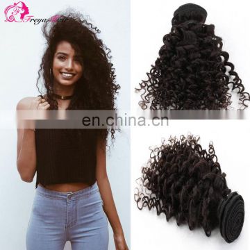 Fast shipping china hair factory wholesale price curly wave virgin mongolian cheap human hair bundles