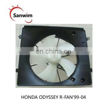 Engine Cooling Fan Assembly fits R-FAN'99-04 Hon-da O-dyssey