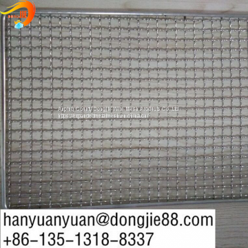 china supplier stainless steel barbecue grates