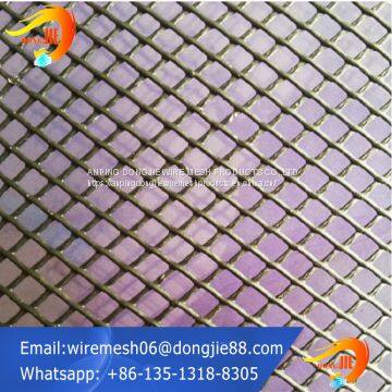 china suppliers hot sale reasonable price expanded wire mesh for whole sale