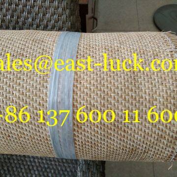 closed twilled rattan cane webbing