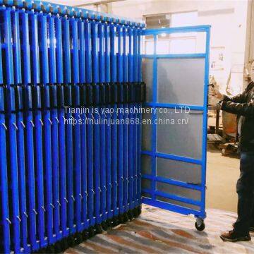 Vertical Plank Shelves Access Convenient Save Space photo-4