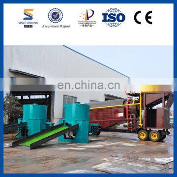 SINOLINKING Benefication Gold Processing Plant/Gold Processing Machine/Progress Gold photo-6