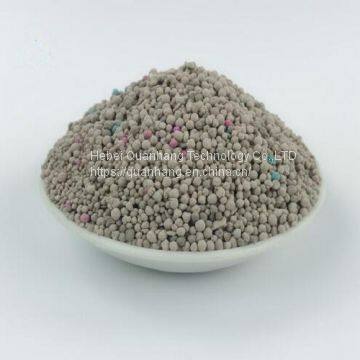 100% Natural 5L10L OEM Irregular Shaped Bentonite Cat Litter photo-3