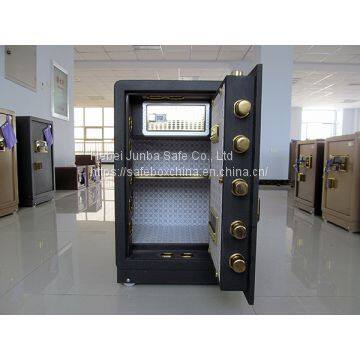 Security Safe Box EU-120JD，Security Steel Safes European Fashion, Touch Screen Safes photo-4