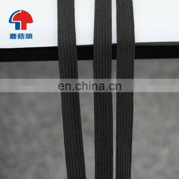 Textile Accessories Narrow Elastic Band With High Elasticity Webbing for Garment photo-6