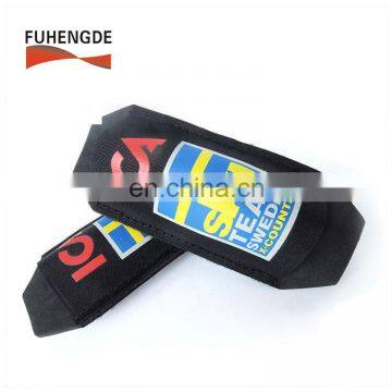Printing Logo Nylon +EVA Material Ski Strap photo-6