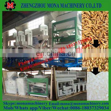 Full Automatic Complete Sets Rice Mill Machine/ Rice Milling photo-4