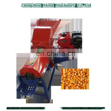 Corn stripping machine /Corn sheller and thresher/Corn shelling and threshing machine for sale