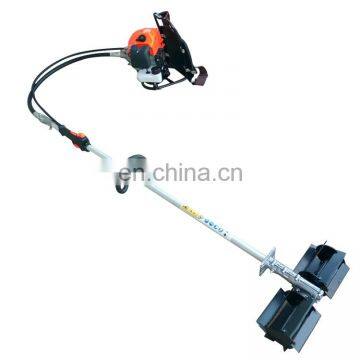 lawn mower gasoline mini gasoline power weeder agriculture weeding machine