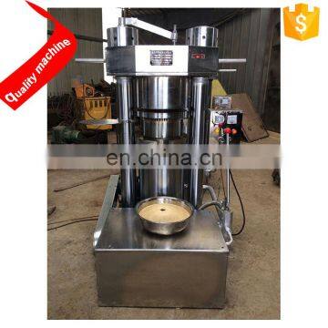 High Quality Small Hydraulic Cocoa Butter Oil Press