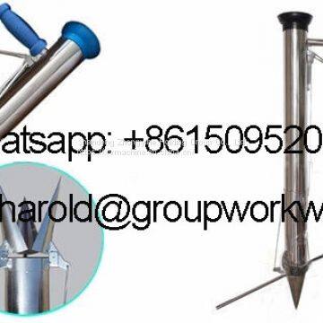 Vegetable Seeding Handheld Transplanter