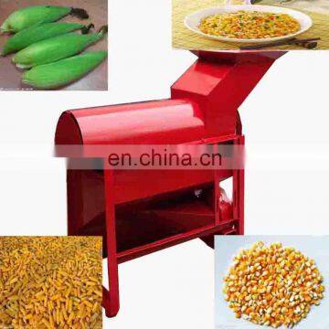 Hot popular and good quality maize husker sheller in high producing effectively