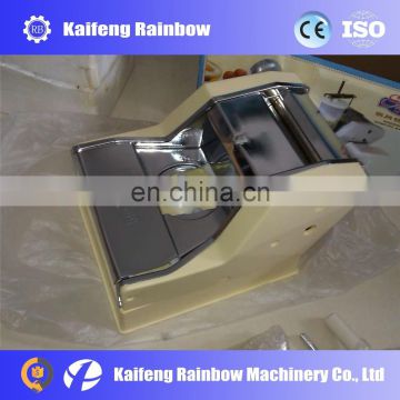 High Capacity Made in China dumpling make machine Hand Shaking Manual Dumpling Making Machine