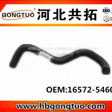 radiator hose 16572-54600