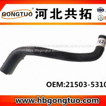 radiator hose 21503-53100