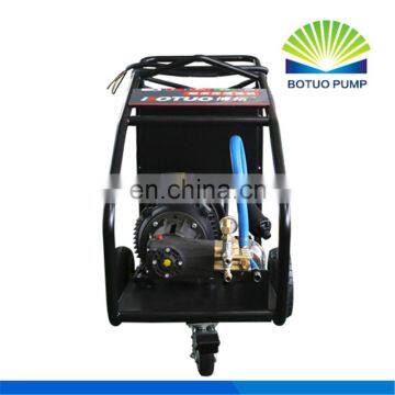 Sewer Jetting Machines BF-2150 21lpm 500bar 22KW photo-4