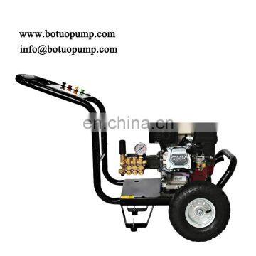 EPA High Pressure Washer 150Bar/10L 6.5HP Gasoline Drive BV-2600 photo-4