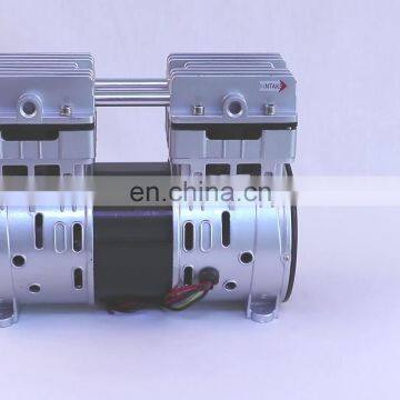 Micro Mini piston oil less vacuum pump