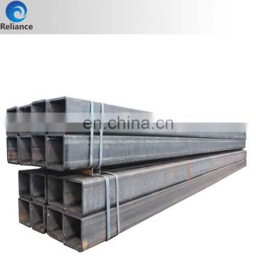 PE coated rectangular/square steel pipe/tubes/hollow section galvanized at lowest price