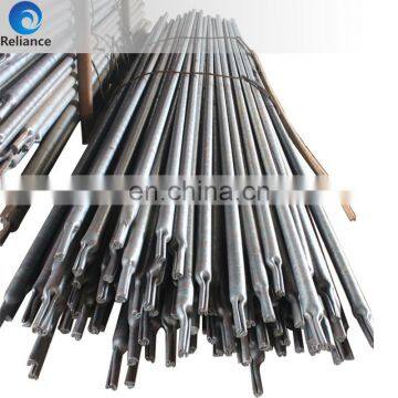Oil Gas Sewage Transport SGP Seamless Carbon Steel Pipe photo-2