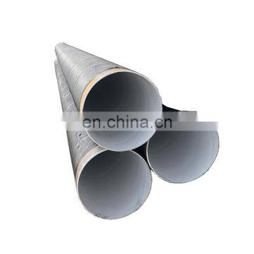 Factory Directly Sale Large Diameter Spiral Pipe Large Diameter Corrugated Steel Pipe photo-5