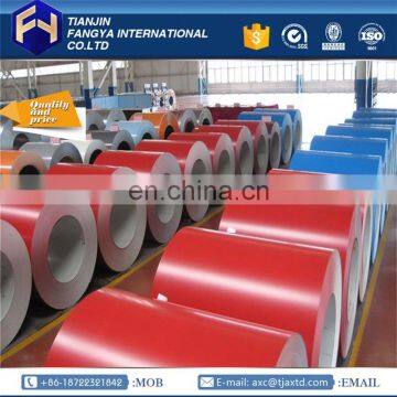 2016 Hot Selling Ppgi/prepainted Galvanized Steel Coil/sheet Metal Roofing Rolls photo-4