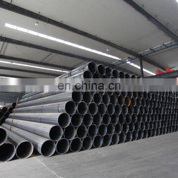 Low price different diameter chs steel tube