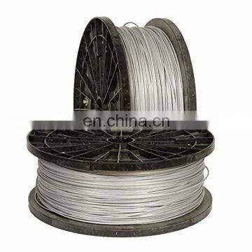 0.13mm-5.5mm Electro Galvanized Spool Wire