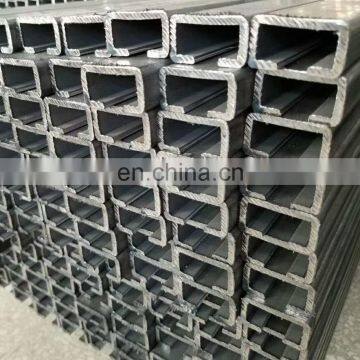 Galvanized C Channel Steel Tube C Type Channel Steel photo-5