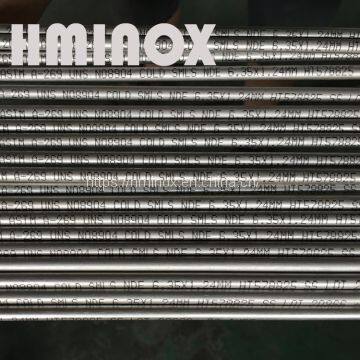 Seamless Stainless Steel Tubing  904L