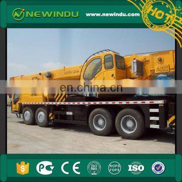 Small RT25 25Ton Rough Terrain Crane for Building Use photo-2