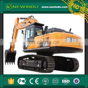 Price of Hydraulic Excavator SY365C Sany China Brand Excavator