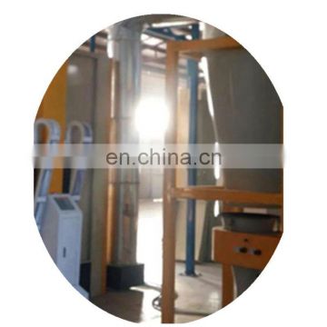 Electrostatic Powder Coating Production Plant 1.8