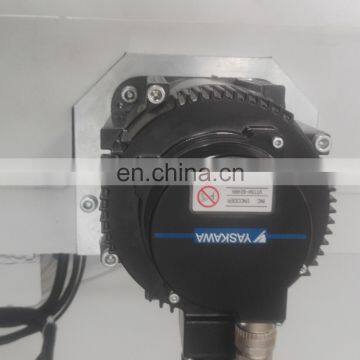 Heavy Duty Aluminum Profiles 3 Axis CNC Drilling and Milling Machine With Fanuc System photo-5