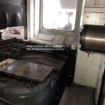 Taiwan YCM H800B Horizontal Machining Center photo-2