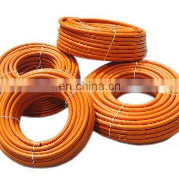 PVC Polyvinyl Chloride Polymer LPG Hose, Low Pressure Gas Hoses Gas Hose for Stove