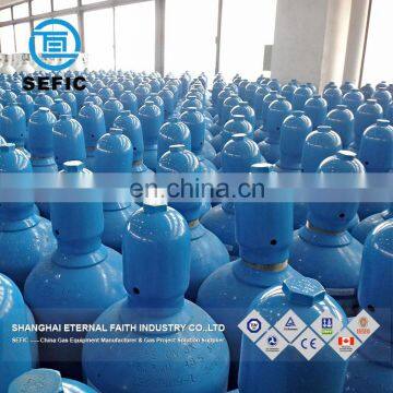 Medical Oxygen Cylinder Welding Gas Cylinder Types