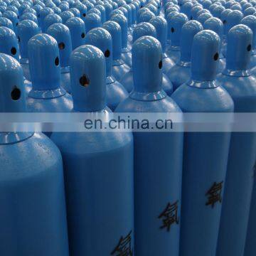 Factory sale 50L argon gas plant cylinder aluminum tank Of Low Price