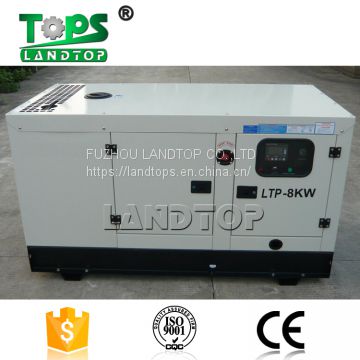 Landtop 220V 380V 55kva diesel generator set