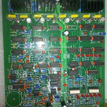 Board #3 for SOLID STATE HIGH FREQUENCY WELDER