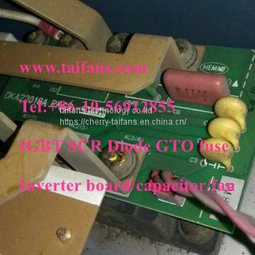 6SE7090-0XX84-0FG0 Inverter Board Inverter Board DKA22018A PKG2 DKA22018APKG2 for 30/37/45KW SPF Series Surge Absorber Board DKA22023B for 30/37/45KW SPF Series