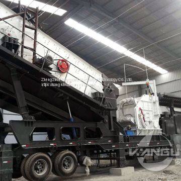 VP Series Mobile Crushing Station photo-3