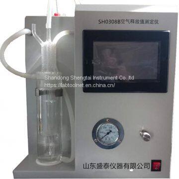 SH0308B air release value tester