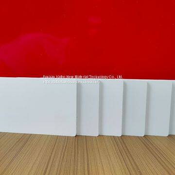 PVC Celuka Foam Sheet / 4.8mm 0.40 density   PVC FOAM SHEET