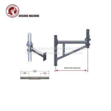 Triangular Scaffolding Board Bracket for Cuplock Scaffold photo-2