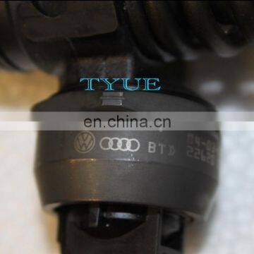 Diesel Common Rail Injector 0414720037 photo-5