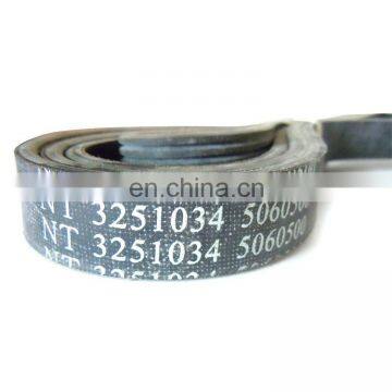 Hot Sale Cummins 3003341 Fan Belt For K38 Diesel Engine photo-2